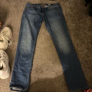 Arizona Jean Company Blue Skinny Jeans